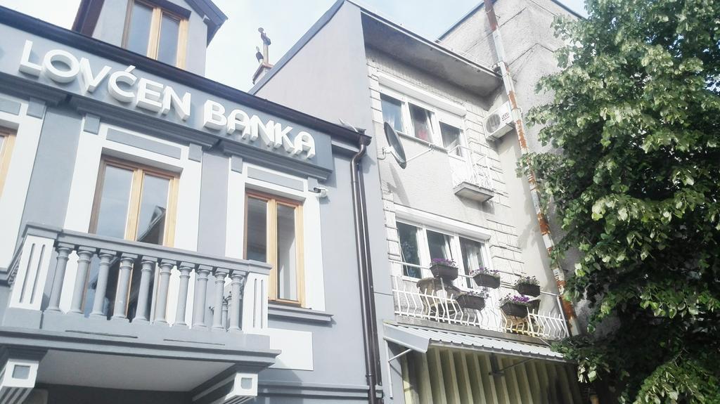 Apartment The Royal Square Cetinje Exterior photo